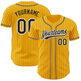 Breathable Custom Baseball Team Jersey with Custom Team Logo