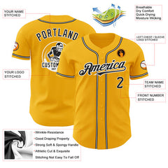 Custom Baseball Team Uniform Stitched Printed Name Number for Baseball Players