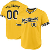 Personalized Baseball Jersey with Full Custom Design