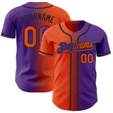 Custom Baseball Team Uniform with Team Logo and Number for Baseball Game