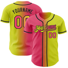 Custom Baseball Jersey for Pep Rally Outfit