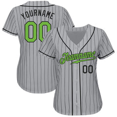 Custom Button Down Baseball Jersey for Baseball Players