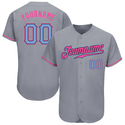 Personalized Baseball Jersey College Style Embroidered Name Number