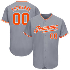 Custom Baseball Shirt Sporty Embroidered Name Number