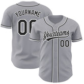 Custom Baseball Team Uniform Stitched Printed