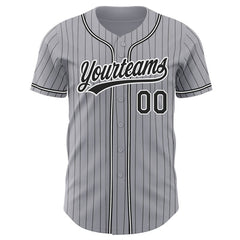 Mesh Custom Baseball Shirt with Personalized Team Logo