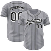 Mesh Custom Baseball Shirt with Personalized Team Logo