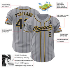 Custom Baseball Team Uniform with Team Logo and Number for Coach Gift