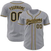Custom Baseball Team Uniform with Team Logo and Number for Coach Gift