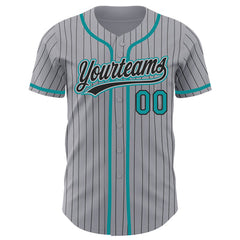Custom Baseball Team Jersey Tournament Style with Custom Names and Numbers