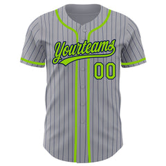 Custom Baseball Team Jersey Stitched Printed