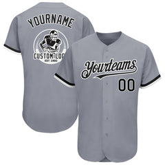 V Neck Custom Baseball Team Uniform with Player Name and Number
