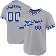 Patch Design Custom Baseball Team Uniform with Player Name and Number