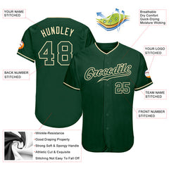 Custom Baseball Jersey with Custom Name Number