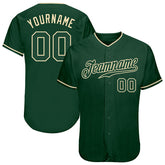 Custom Baseball Jersey with Custom Name Number