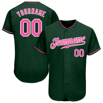 Personalized Baseball Jersey for Baseball Players
