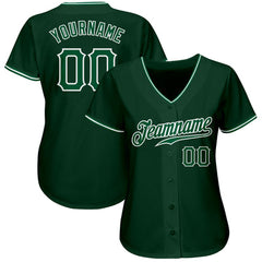 Personalized Baseball Jersey for Spirit Week Outfit