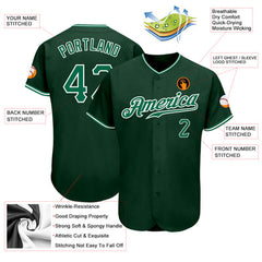 Personalized Baseball Jersey for Spirit Week Outfit