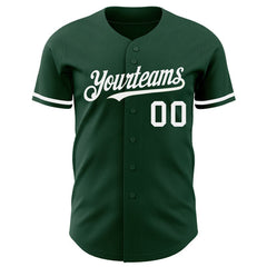 Custom Button Down Baseball Jersey Patch Design Sublimated