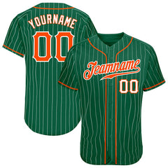 Custom Baseball Shirt Breathable with Personalized Team Logo