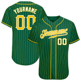 Custom Team Baseball Jersey with Custom Text and Number Embroidered Team Logo