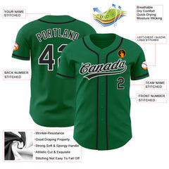 Custom Baseball Uniform Baggy for School Team Outfit