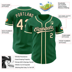 Personalized Baseball Jersey with Personalized Team Logo for School Teams