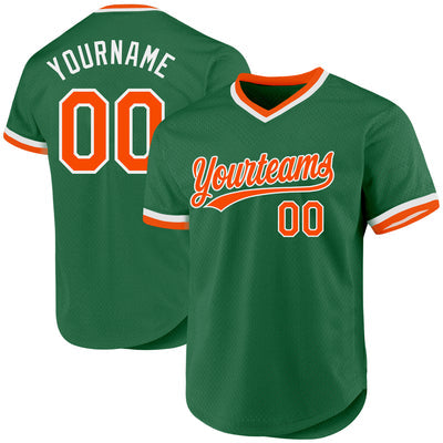 Custom Baseball Shirt with Team Name and Logo Stitched Printed Name Number