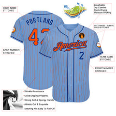Custom Baseball Team Uniform Sublimated for Fathers Day Gift
