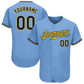 Custom Baseball Team Uniform Tournament Style with Personalized Name Number