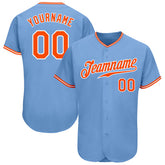 Personalized Baseball Jersey Streetwear with Player Name and Number