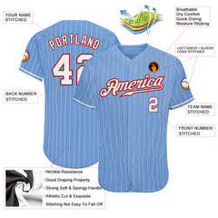 Custom Baseball Jersey Shirt with Custom Text and Number for Coaches and Players