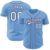 Custom Button Down Baseball Jersey for Men Women Youth