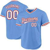 Custom Baseball Team Jersey for Family Matching Shirt