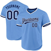 Custom Baseball Jersey Shirt Stitched Printed