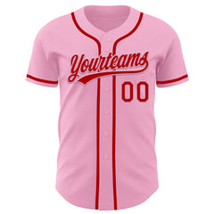 Custom Baseball Team Jersey with Custom Name Number for Company Teams