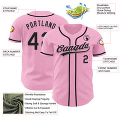 Custom Baseball Team Uniform with Full Custom Design Embroidered Team Logo