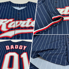 Personalized Baseball Shirt Oversized Embroidered