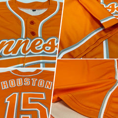 Custom Baseball Jersey Shirt Patch Design with Team Name and Logo