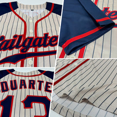 Custom Baseball Team Uniform with Custom Text and Number for Adults and Kids