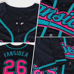 Custom Baseball Uniform Sublimated