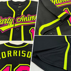 Custom Baseball Jersey for Fan Groups
