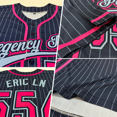 Custom Baseball Team Jersey Stitched Printed for Coaches and Players