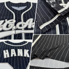 Personalized Baseball Jersey with Personalized Name Number for Sports Clubs