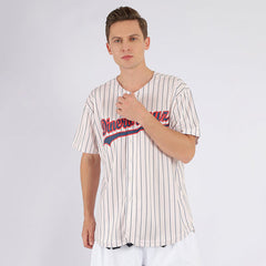 Custom Baseball Jersey Shirt with Custom Team Logo for Baseball Moms