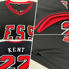 Custom Baseball Team Jersey Athletic with Team Name and Logo