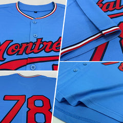 Custom Baseball Team Uniform Vintage Stitched Printed
