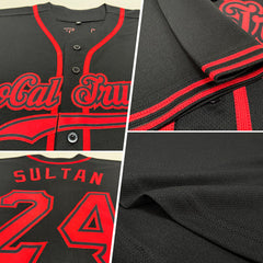 Custom Baseball Jersey for Parents and Kids