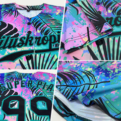 Custom Baseball Team Jersey Vintage Stitched Printed