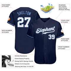 Custom Team Baseball Jersey Practice Style with Custom Names and Numbers